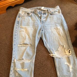 H&M jeans